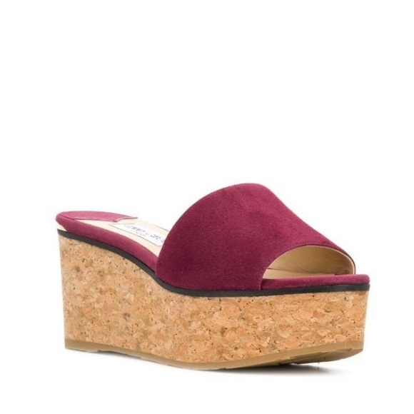 NIB Jimmy Choo - Picture 2 of 9